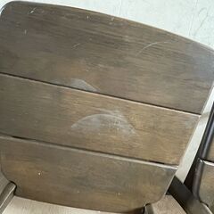 浜本工芸ダイニングテーブルセットの画像