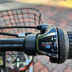 (取引中)【中古】子ども自転車 22インチ(防犯登録料含む)の画像