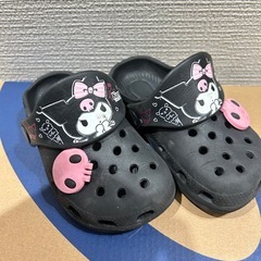 【15cm】クロミ_サンダルの画像