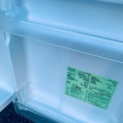 ✅アイリスオーヤマノンフロン冷蔵庫 ✅ ✅IRGD-9A-W✅の画像