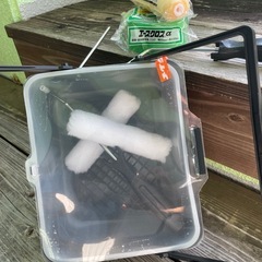 新品未使用　塗装ペイントセットの画像