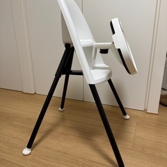 ベビーチェアの画像