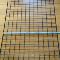 【猫飼い】ワイヤーメッシュパネルの画像