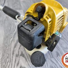 ▲🐶「ジモティ見た」でドリンクプレゼント中‼🐶 【中古】マルヤマ 丸山 MARUYAMA BC26T 刈払機(キャブつまり)【ハンズクラフト飯塚店】秋松の画像