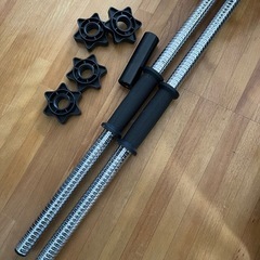 ダンベルセットの画像