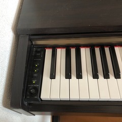 ヤマハ電子ピアノ アリウスの画像