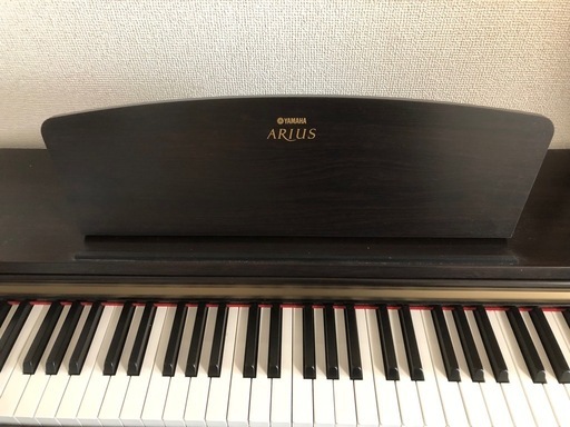 ヤマハ電子ピアノ アリウス