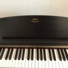 ヤマハ電子ピアノ アリウスの画像