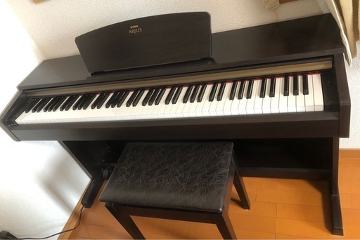 ヤマハ電子ピアノ アリウス