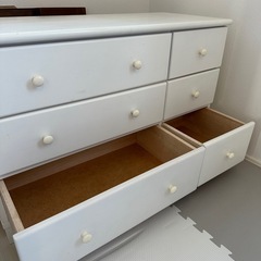 チェスト　収納の画像