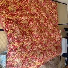 羽毛布団の画像