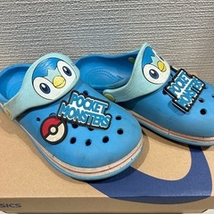 【18cm】ポケモンポッチャマ_サンダルの画像