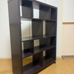 【0円早い者勝ち】ニトリ製木製ラック【12月7日まで】の画像