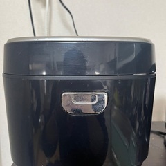 炊飯器、ケトル、電子レンジ、IHヒーターの画像