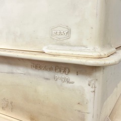 セキスイ ばんじゅう 番重 フードコンテナ 大量 まとめ売り ケーキ屋 中古品の画像