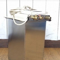 団地用リンナイ風呂釜貫通型！
の画像