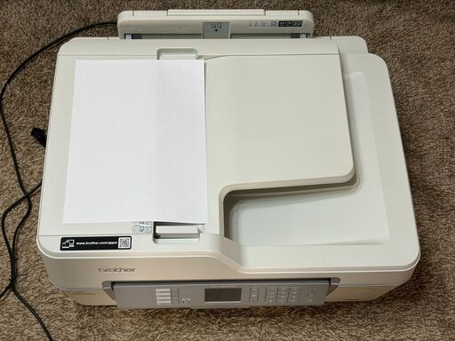 A3インクジェットプリンター ブラザー MFC-J6583CDW