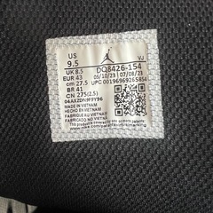 NIKE エアージョーダン1ミッドの画像