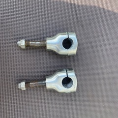 ドラッグスター1100 ハンドルの画像