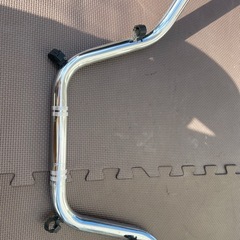 ドラッグスター1100 ハンドルの画像