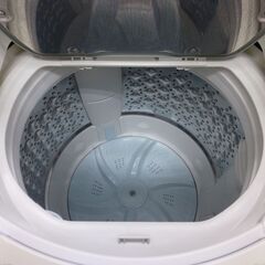 TOSHIBA　洗濯乾燥機　8.0㎏　2023年製　AW-8VM3の画像