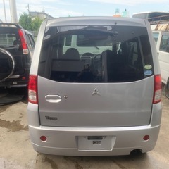 諸費用込み】18万円 三菱トッポ タイミングベルト交換  走行8万7千km【中古車】【軽自動車】の画像