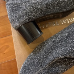 ZARAブーツ　24.5 25の画像