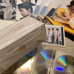 新品未開封ランチボックス　ARASHIワクワク学校2012の画像