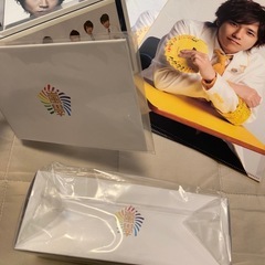 新品未開封ランチボックス　ARASHIワクワク学校2012の画像