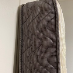 マットレス(コイルスプリング) NTEXPSMの画像