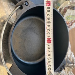 ダッチオーブンの画像