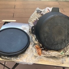 ダッチオーブンの画像