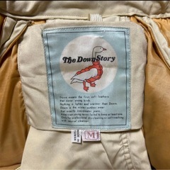 ダックスダウンコート海外古着♡の画像