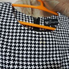 400円　セレモニースーツ　ワンピース　110サイズの画像