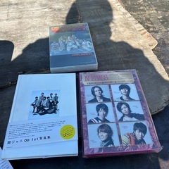 旧ジャニーズグッズの画像