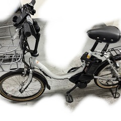 電動自転車YAMAHA PAS CITY C CUSTOM 電動...
