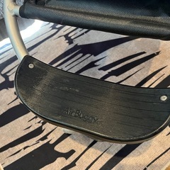 　Air buggy  エアーバギー　ブラウンの画像