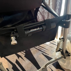 　Air buggy  エアーバギー　ブラウンの画像