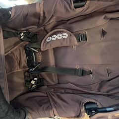 　Air buggy  エアーバギー　ブラウンの画像