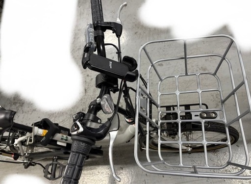 電動自転車YAMAHA お買い得品 PAS CITY C CUSTOM 電動自転車2024年購入