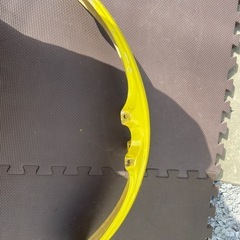 アプリリア　クライマー　
フロントフェンダーの画像