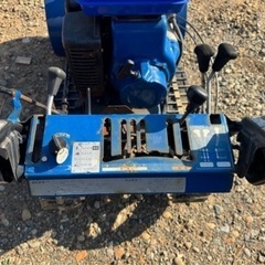 値下げ！　除雪機　ヤマハ　YT875の画像