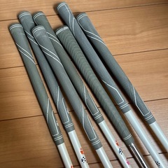 【レディース】初心者ゴルフクラブ　7本セットの画像