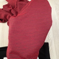 ユニクロ　ヒートテック90上下セットの画像