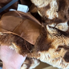 浜崎あゆみ　マテリアルガールコートの画像