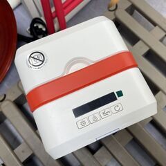 電気ストーブ セラミックヒーター H06 小型 AC100V 50/60Hz 暖房 札幌市手稲区の画像