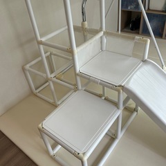 ジャングルジムの画像