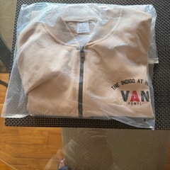 未着！往年のオシャレ大人必見VAN薄手トレーナーの画像