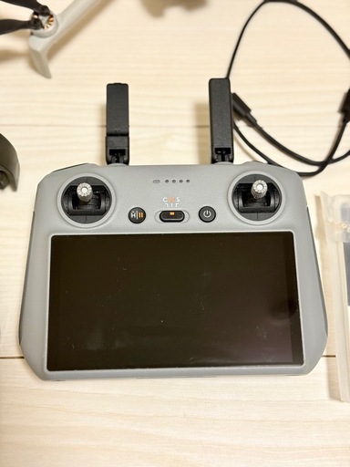 DJI Mini 4 Pro Fly MoreコンボPlusDJI RC 2付属