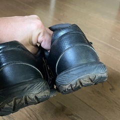 野球　トレーニングシューズ　27センチの画像